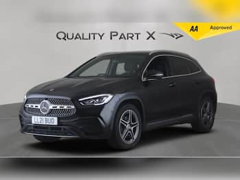 Used Mercedes-Benz GLA 2021 for sale - 79634939: Photo