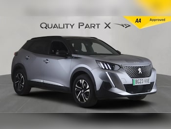 Used Peugeot E-2008 2023 for sale - 78751609: Photo