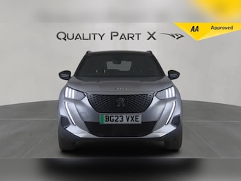 Used Peugeot E-2008 2023 for sale - 78751609: Photo