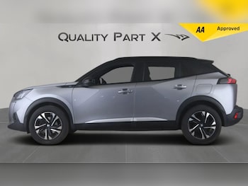 Used Peugeot E-2008 2023 for sale - 78751609: Photo