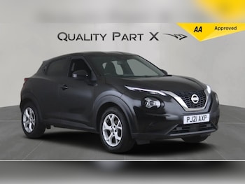 Nissan Juke feature image