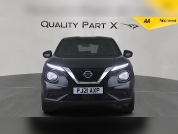 Used Nissan Juke 2021 for sale - 77040726: Photo