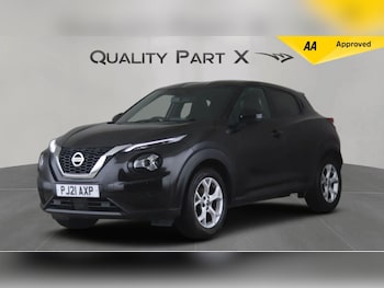 Used Nissan Juke 2021 for sale - 77040726: Photo