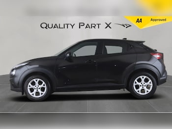 Used Nissan Juke 2021 for sale - 77040726: Photo