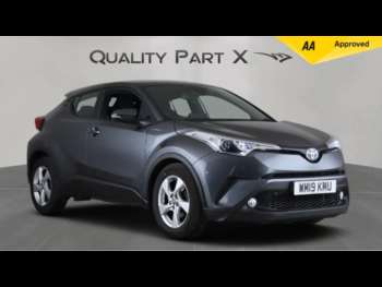 2019 (19) - 1.8 VVT-h Icon CVT Euro 6 (s/s) 5dr