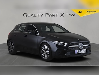 Used Mercedes-Benz A-Class 2021 for sale - 78740979: Photo