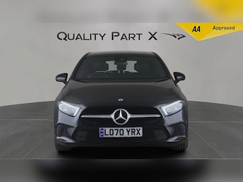 Used Mercedes-Benz A-Class 2021 for sale - 78740979: Photo