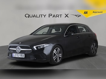 Used Mercedes-Benz A-Class 2021 for sale - 78740979: Photo