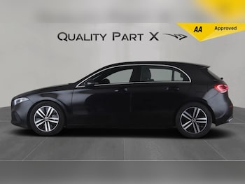 Used Mercedes-Benz A-Class 2021 for sale - 78740979: Photo