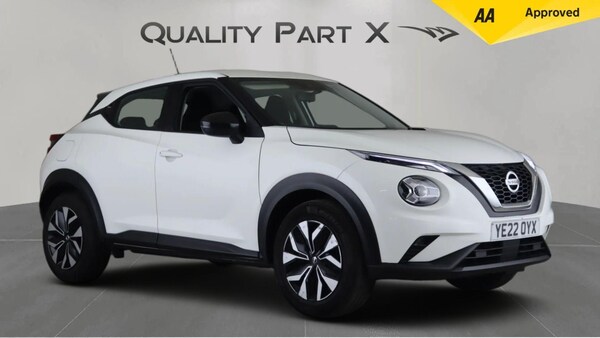 Used Nissan Juke 2022 for sale - 75269087: Photo 1