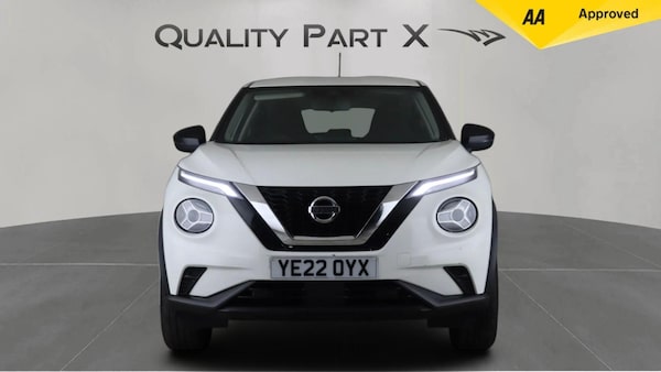 Used Nissan Juke 2022 for sale - 75269087: Photo 2