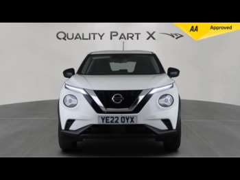 Used Nissan Juke 2022 for sale - 75269087: Photo