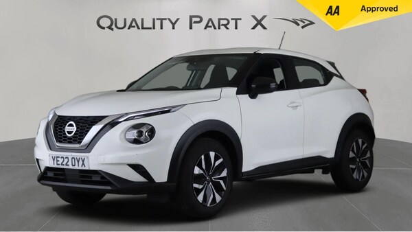 Used Nissan Juke 2022 for sale - 75269087: Photo 3