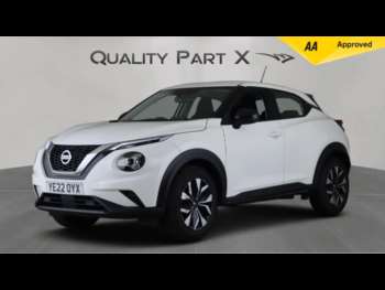 Used Nissan Juke 2022 for sale - 75269087: Photo