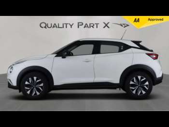Used Nissan Juke 2022 for sale - 75269087: Photo