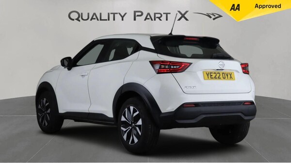 Used Nissan Juke 2022 for sale - 75269087: Photo 5