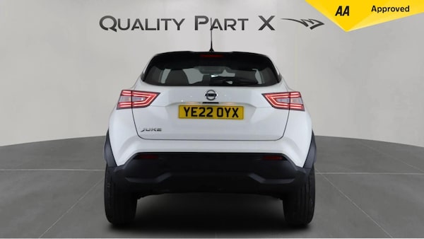 Used Nissan Juke 2022 for sale - 75269087: Photo 6