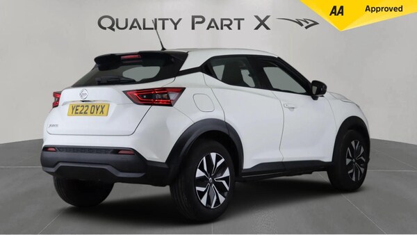 Used Nissan Juke 2022 for sale - 75269087: Photo 7