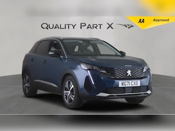 Used Peugeot 3008 2021 for sale - 77958183: Photo