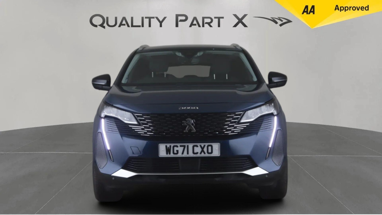 Used Peugeot 3008 2021 for sale - 77958183: Photo 2