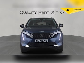 Used Peugeot 3008 2021 for sale - 77958183: Photo