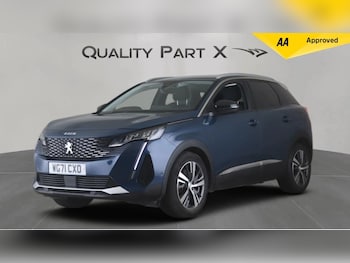 Used Peugeot 3008 2021 for sale - 77958183: Photo