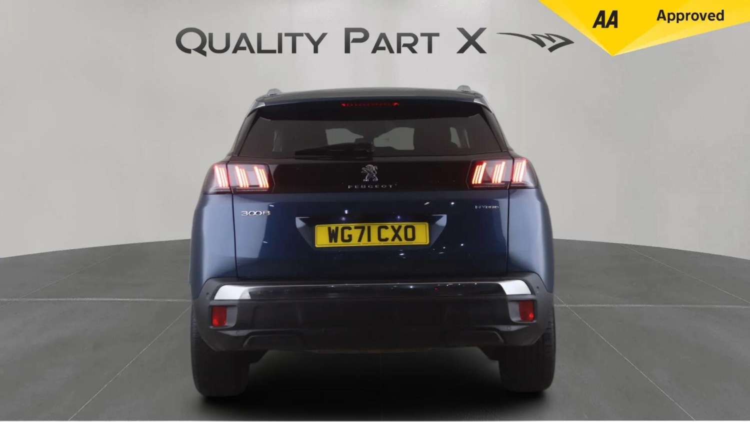Used Peugeot 3008 2021 for sale - 77958183: Photo 6