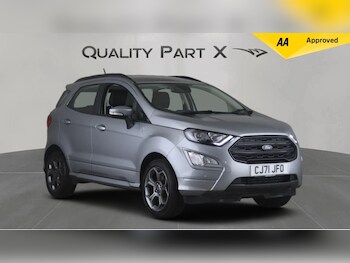 Used Ford Ecosport 2022 for sale - 77306279: Photo