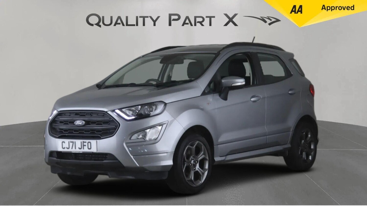 Used Ford Ecosport 2022 for sale - 77306279: Photo 3