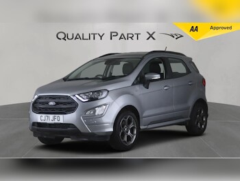 Used Ford Ecosport 2022 for sale - 77306279: Photo
