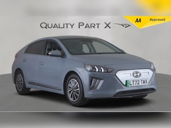 2022 (72) - 38.3kWh Premium SE Auto 5dr