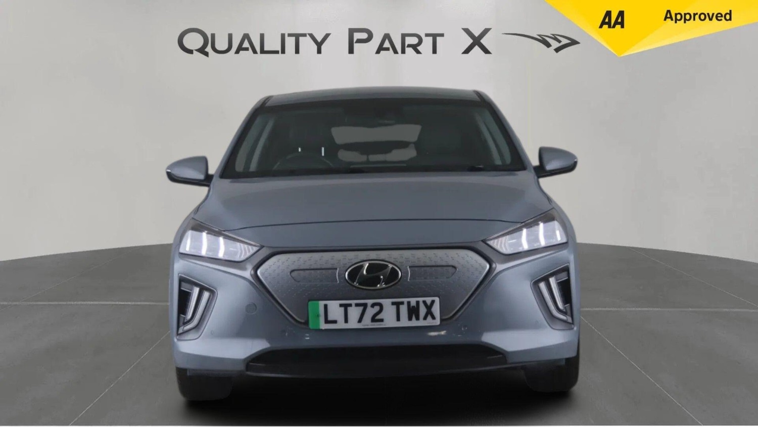 Used Hyundai IONIQ 2022 for sale - 77624927: Photo 2