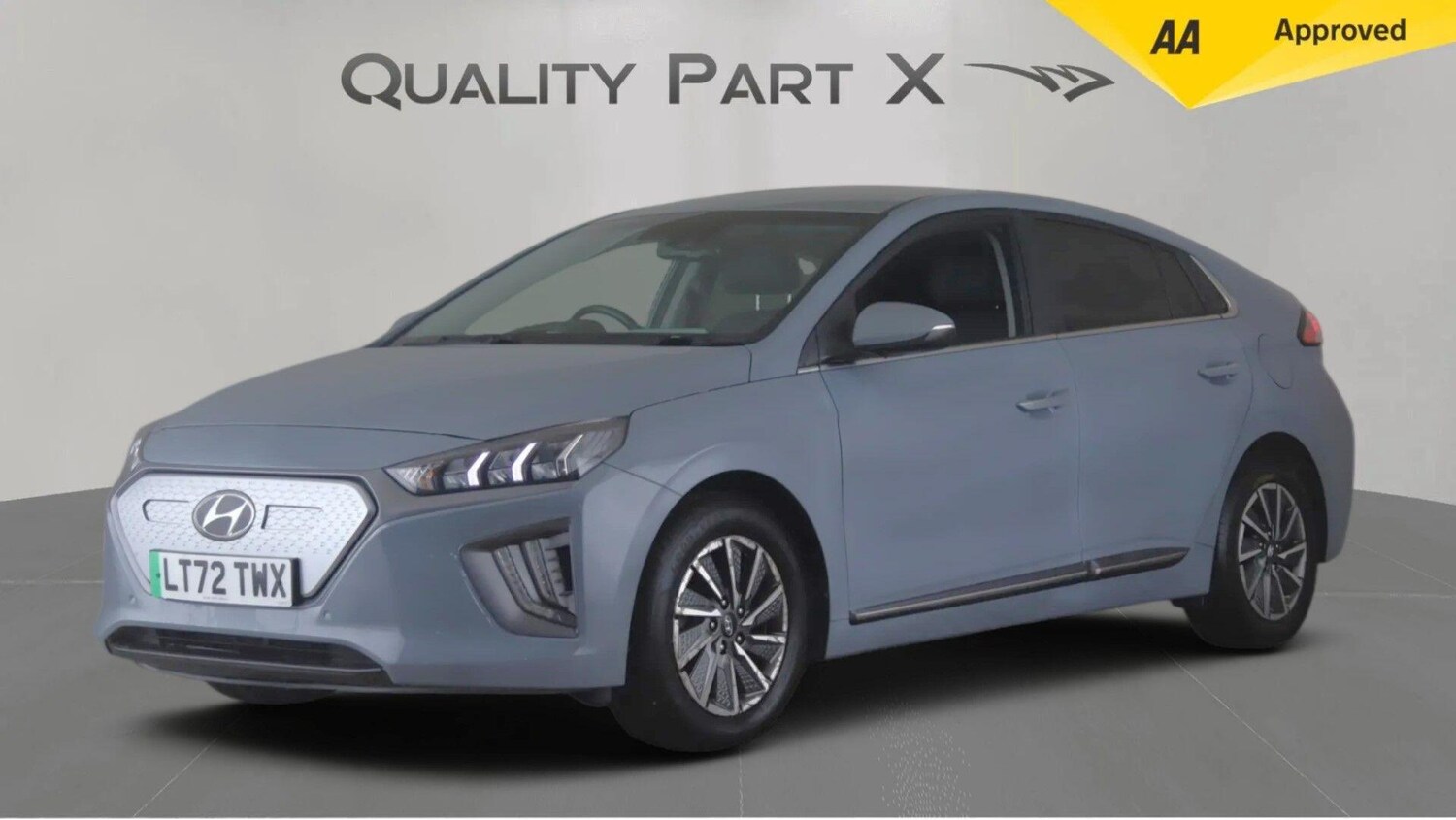 Used Hyundai IONIQ 2022 for sale - 77624927: Photo 3