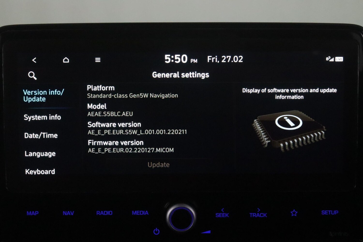 Used Hyundai IONIQ 2022 for sale - 77624927: Photo 34