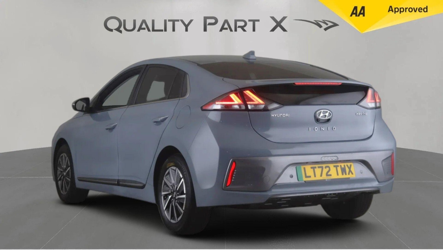 Used Hyundai IONIQ 2022 for sale - 77624927: Photo 4