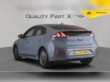 Used Hyundai IONIQ 2022 for sale - 77624927: Photo