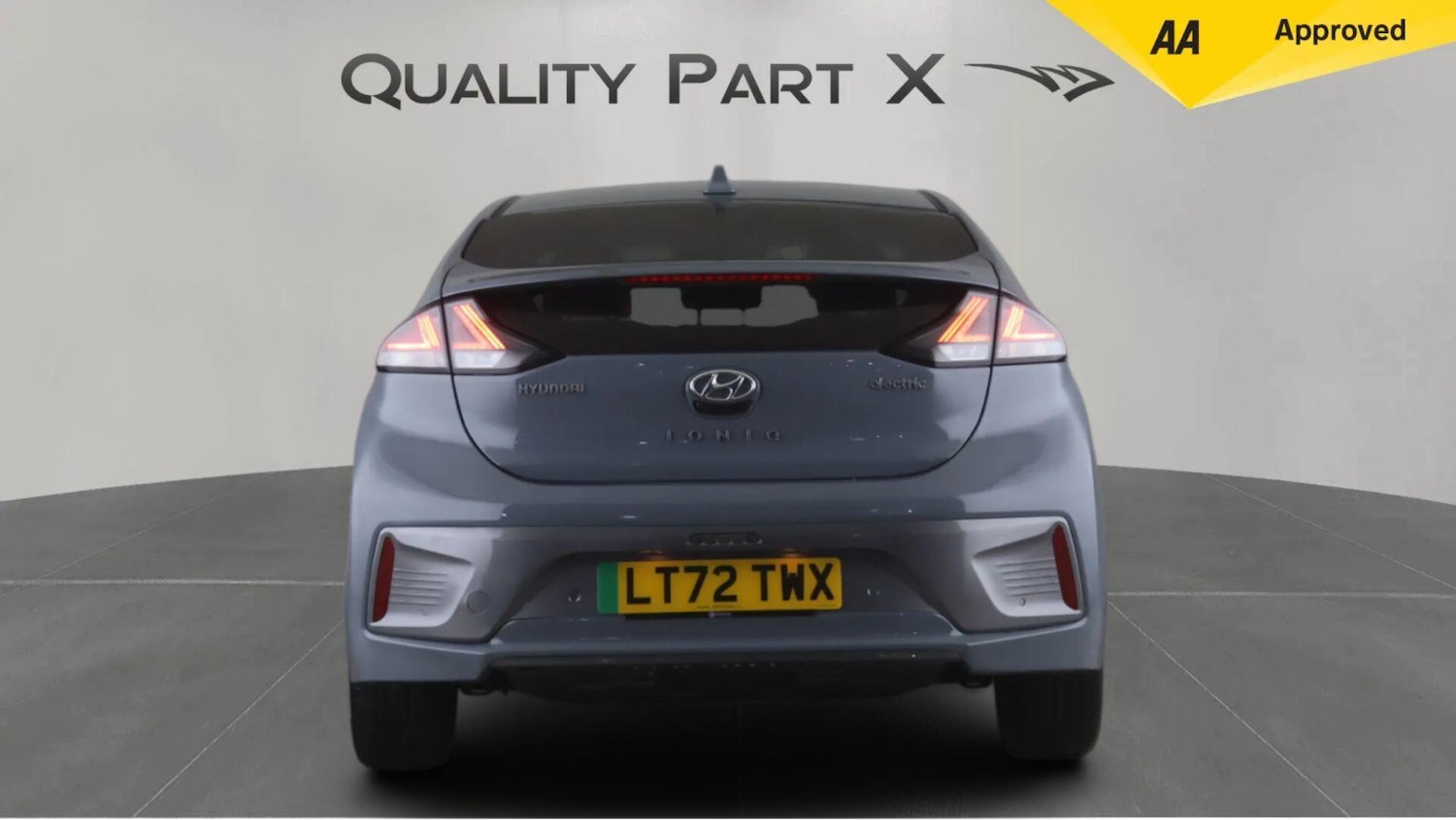 Used Hyundai IONIQ 2022 for sale - 77624927: Photo 5