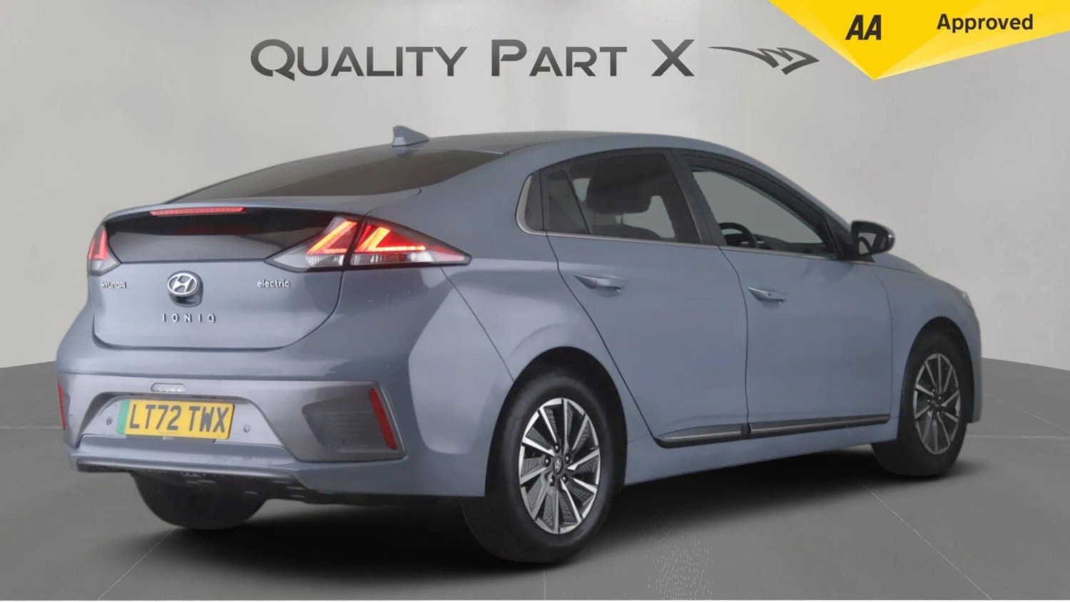 Used Hyundai IONIQ 2022 for sale - 77624927: Photo 6