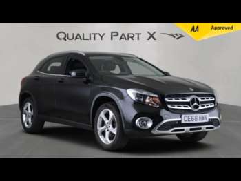 Used Mercedes-Benz GLA 2018 for sale - 74874159: Photo
