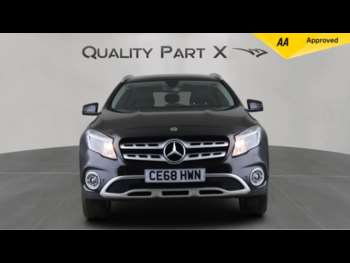 Used Mercedes-Benz GLA 2018 for sale - 74874159: Photo