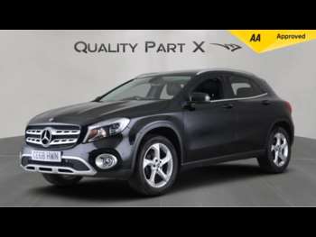 Used Mercedes-Benz GLA 2018 for sale - 74874159: Photo