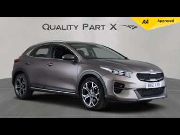Used Kia XCeed 2021 for sale - 74860892: Photo