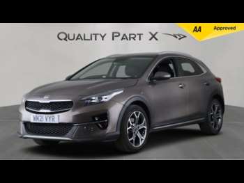 Used Kia XCeed 2021 for sale - 74860892: Photo