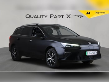 2023 (72) - 61.1kWh Trophy Long Range Auto 5dr