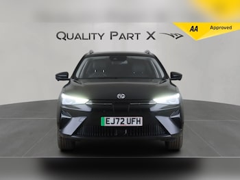 Used MG MG5 2023 for sale - 75577356: Photo