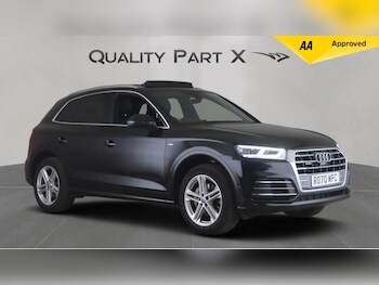 Used Audi Q5 2020 for sale - 79278936: Photo