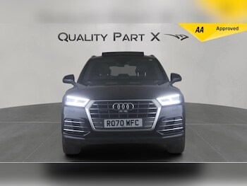 Used Audi Q5 2020 for sale - 79278936: Photo