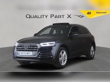 Used Audi Q5 2020 for sale - 79278936: Photo