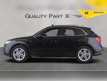 Used Audi Q5 2020 for sale - 79278936: Photo