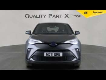 Used Toyota C-HR 2021 for sale - 75257293: Photo